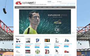 Visita lo shopping online di Capitalsport.it