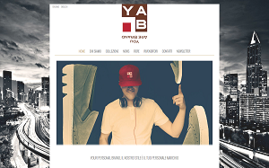 Il sito online di YAB shoes