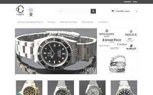 Visita lo shopping online di Carboni 1950