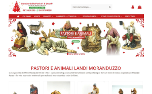 Il sito online di Gambardella Pastori e Quadri