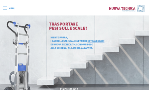 Visita lo shopping online di Carrelli Saliscale Nuova Tecnica