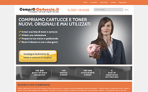 Visita lo shopping online di Comprocartuccia.it