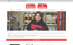 Visita lo shopping online di La Casa della Batteria