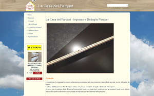 Visita lo shopping online di La casa del parquet