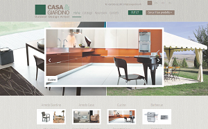 Visita lo shopping online di Casa & Giardino