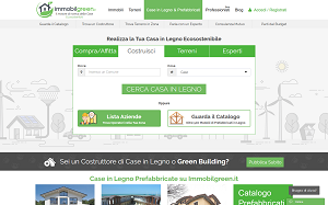 Visita lo shopping online di Immobilgreen.it