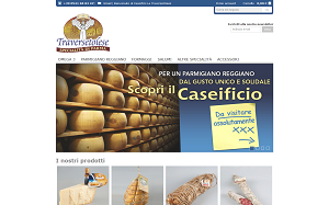 Visita lo shopping online di La Traversetolese