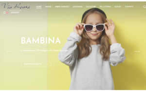 Visita lo shopping online di Via Roma Boutique