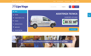 Visita lo shopping online di Lips Vago