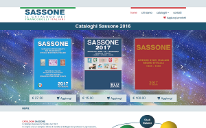 Il sito online di Sassone