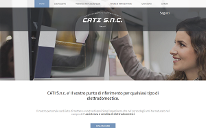 Visita lo shopping online di Cati snc