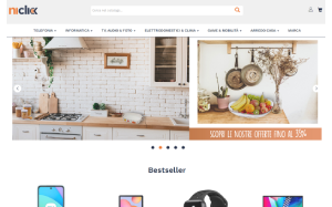 Visita lo shopping online di Niclick