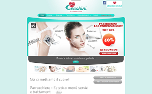 Visita lo shopping online di Cecchini