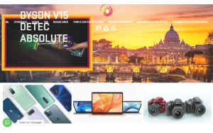 Visita lo shopping online di Phoneseller