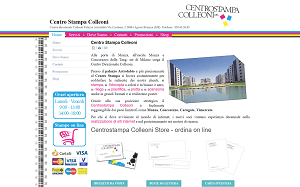 Visita lo shopping online di Centro Stampa Colleoni