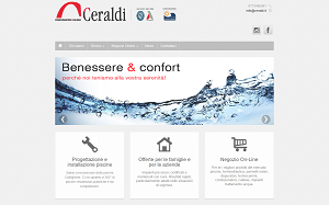 Visita lo shopping online di Ceraldi