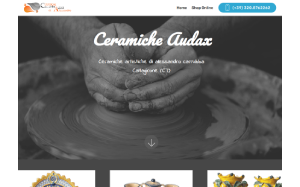 Visita lo shopping online di Ceramiche di Caltagirone Audax