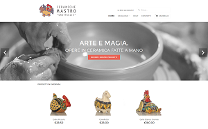 Visita lo shopping online di Ceramiche Mastro