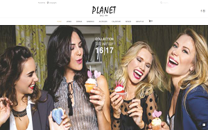 Visita lo shopping online di Planetmoda