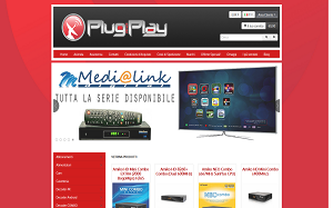 Visita lo shopping online di Plugandplay