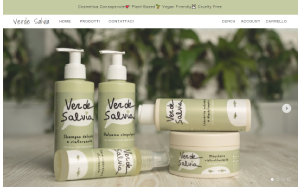 Visita lo shopping online di Verde Salvia