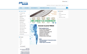 Visita lo shopping online di PMwash