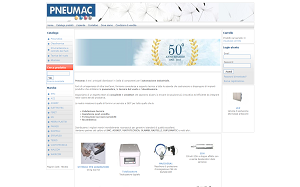 Visita lo shopping online di Pneumatica Pneumac