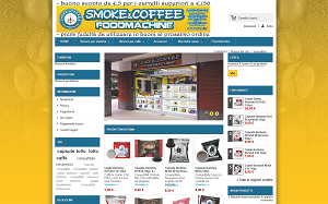 Visita lo shopping online di Smoke&Coffee