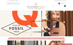 Visita lo shopping online di Ciccimarra Gioielli