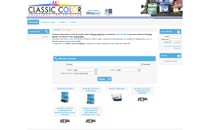 Visita lo shopping online di Classic Color