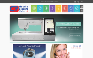 Visita lo shopping online di Claudio Pizzato