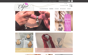 Visita lo shopping online di Clips Online