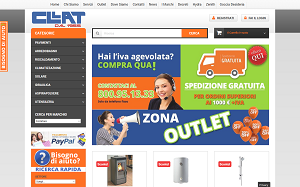 Visita lo shopping online di Cllat