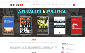 Visita lo shopping online di Libreria CLU