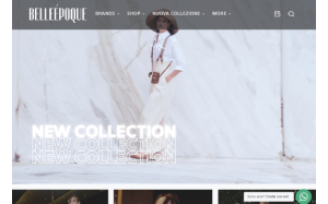 Visita lo shopping online di La Belle Epoque store