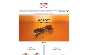 Visita lo shopping online di Coassin