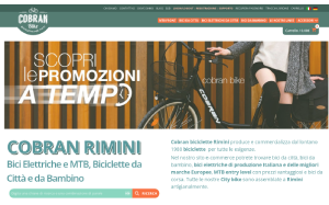 Visita lo shopping online di Cobran