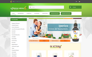 Visita lo shopping online di Collezione Natura