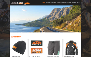 Visita lo shopping online di Collina Motori