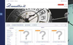 Visita lo shopping online di Zanutto.it