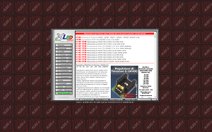 Il sito online di XLED.it