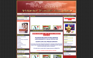 Il sito online di World Trade for You