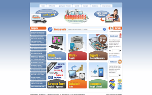 Visita lo shopping online di Compulandia