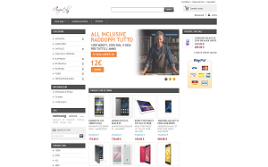 Visita lo shopping online di Computel