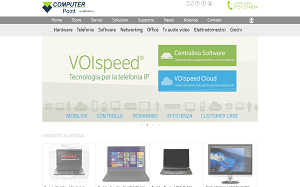 Visita lo shopping online di Computer Point