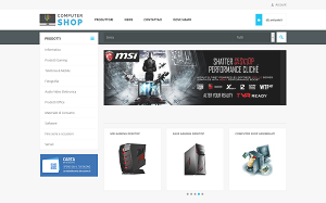 Visita lo shopping online di Computer Shop