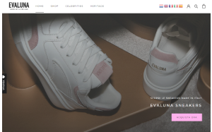 Visita lo shopping online di Evaluna Shoes