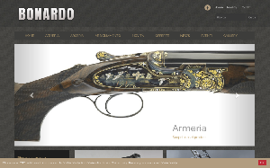 Il sito online di Bonardo Archery