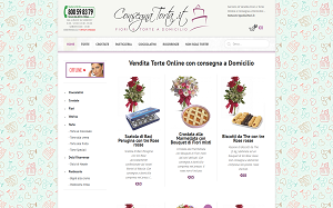 Visita lo shopping online di ConsegnaTorta.it