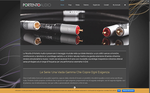 Visita lo shopping online di Portentoaudio